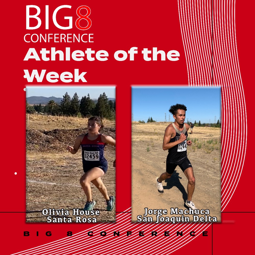 Week 1 Athlete of the Week for XC